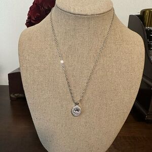 Annaleece True Beauty Necklace with Swarovski Crystals